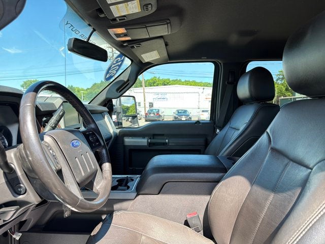 2015 Ford F-250SD Lariat