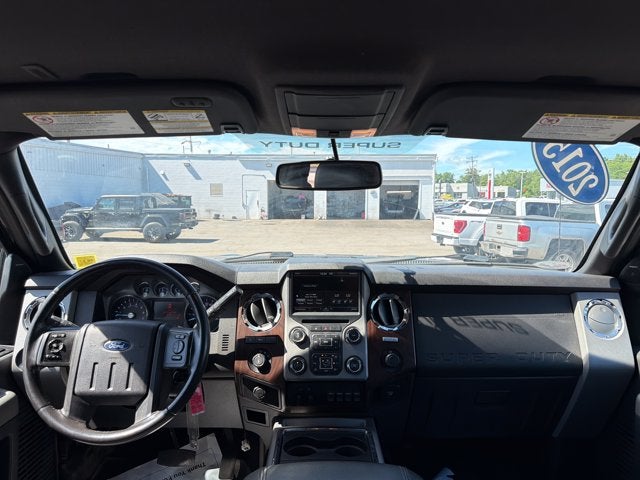 2015 Ford F-250SD Lariat