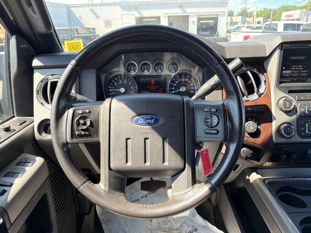 2015 Ford F-250SD Lariat