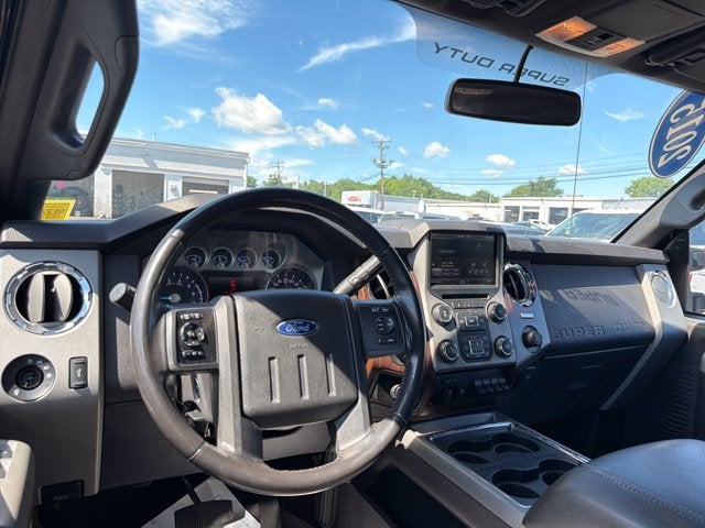 2015 Ford F-250SD Lariat