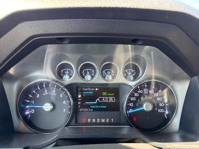 2015 Ford F-250SD Lariat