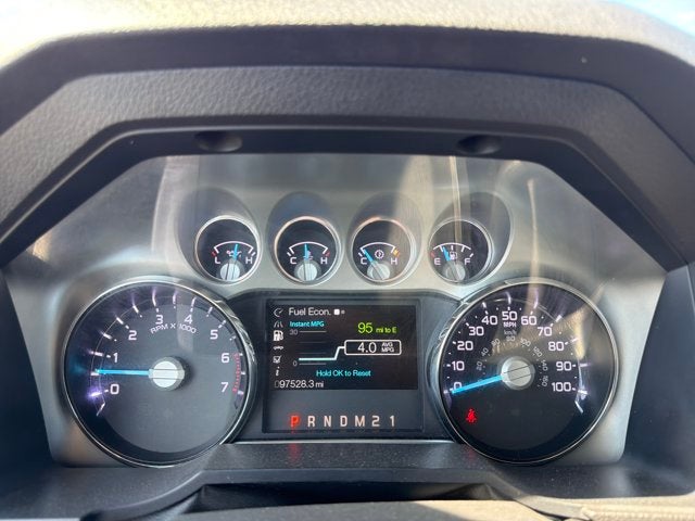 2015 Ford F-250SD Lariat