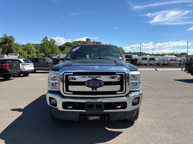 2015 Ford F-250SD Lariat