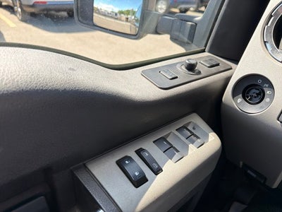 2015 Ford F-250SD Lariat