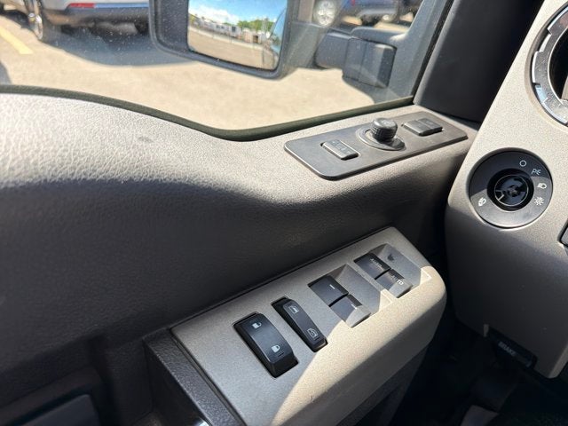 2015 Ford F-250SD Lariat