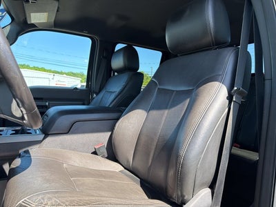 2015 Ford F-250SD Lariat