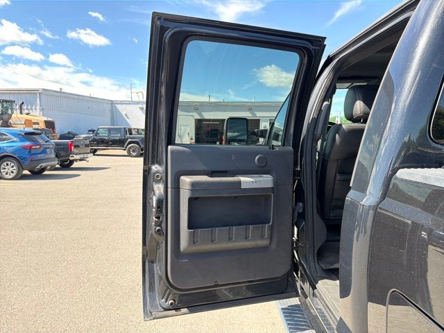 2015 Ford F-250SD Lariat