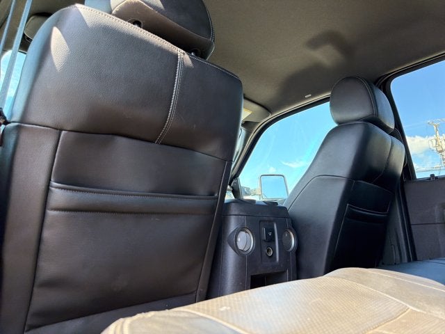 2015 Ford F-250SD Lariat