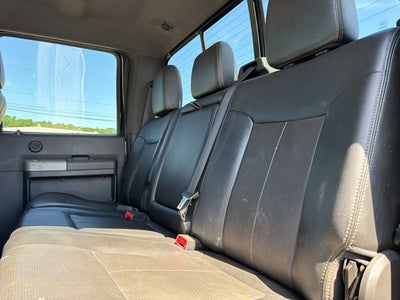 2015 Ford F-250SD Lariat