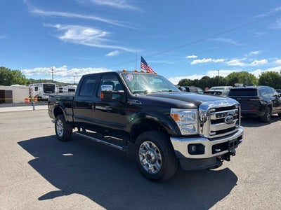 2015 Ford F-250SD Lariat