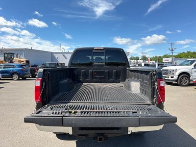 2015 Ford F-250SD Lariat