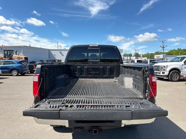 2015 Ford F-250SD Lariat