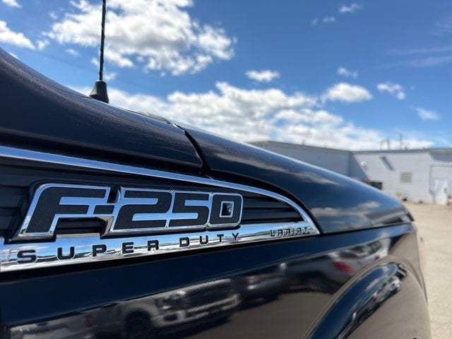 2015 Ford F-250SD Lariat