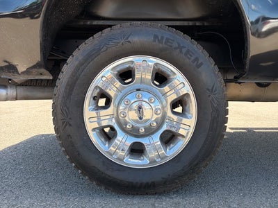 2015 Ford F-250SD Lariat