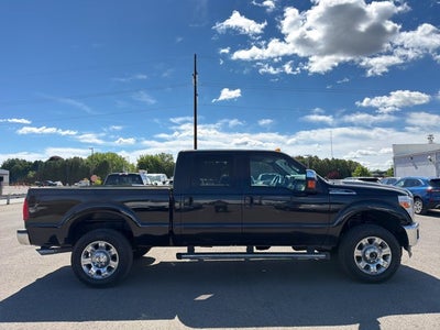 2015 Ford F-250SD Lariat
