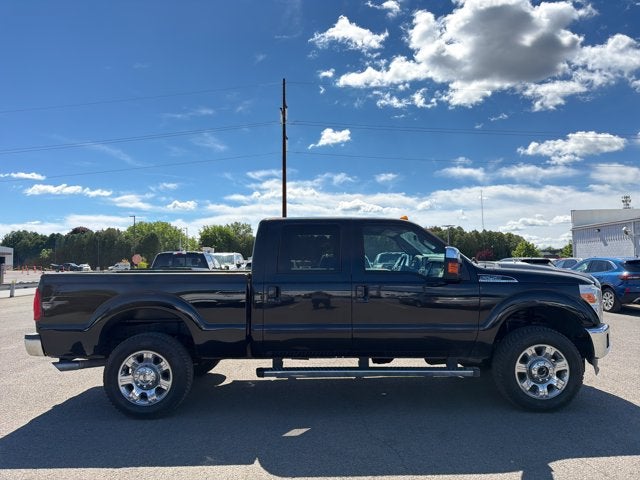 2015 Ford F-250SD Lariat