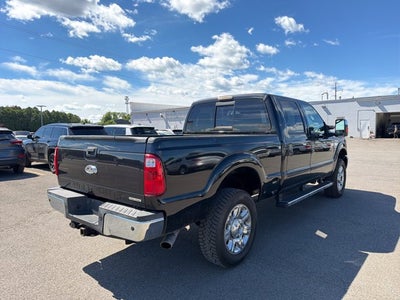 2015 Ford F-250SD Lariat