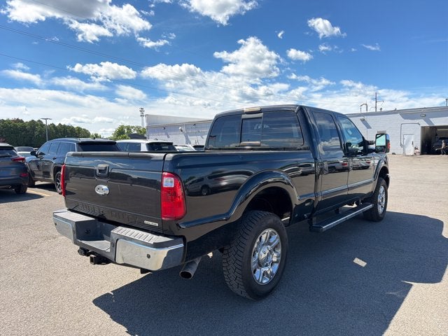 2015 Ford F-250SD Lariat