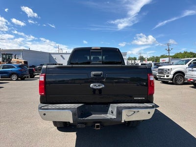 2015 Ford F-250SD Lariat