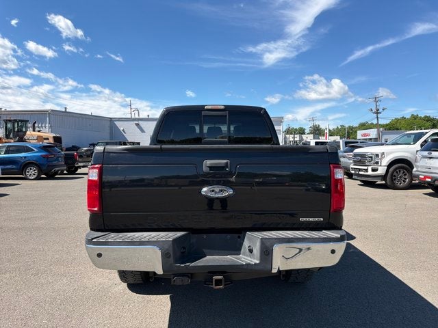 2015 Ford F-250SD Lariat