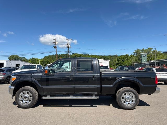 2015 Ford F-250SD Lariat