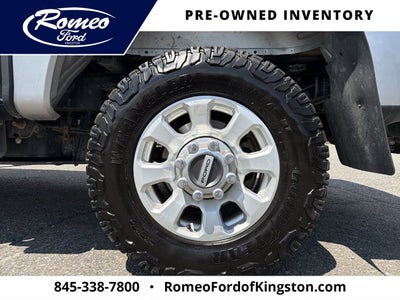 2024 Ford F-250SD XLT