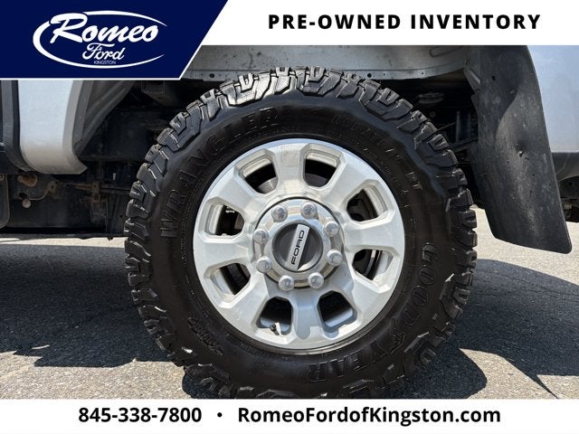2024 Ford F-250SD XLT