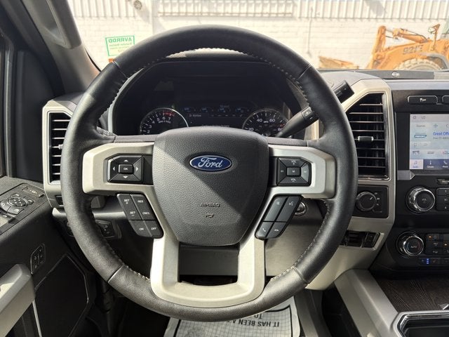 2020 Ford F-250SD Lariat
