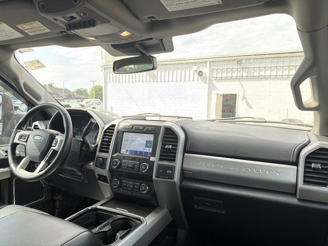 2020 Ford F-250SD Lariat