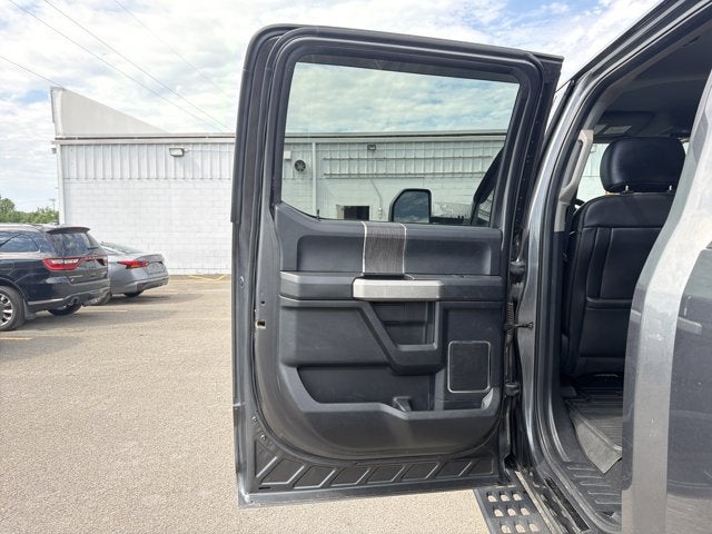 2020 Ford F-250SD Lariat