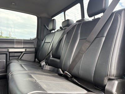 2020 Ford F-250SD Lariat