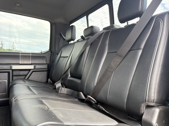2020 Ford F-250SD Lariat