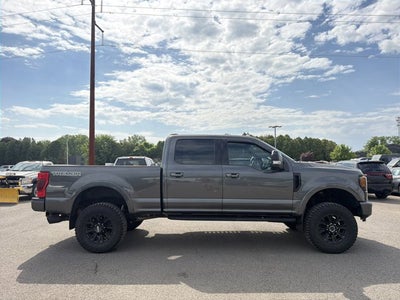 2020 Ford F-250SD Lariat