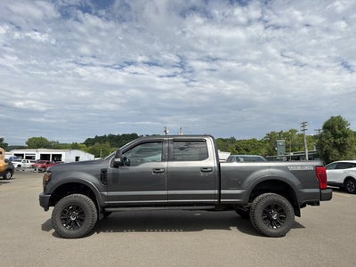 2020 Ford F-250SD Lariat
