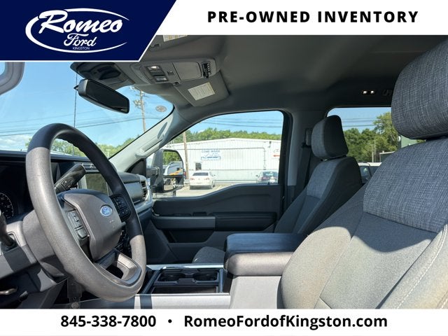 2023 Ford F-250SD XLT