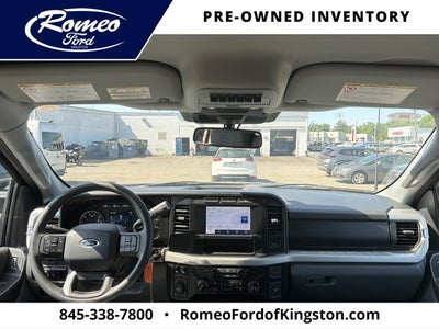 2023 Ford F-250SD XLT