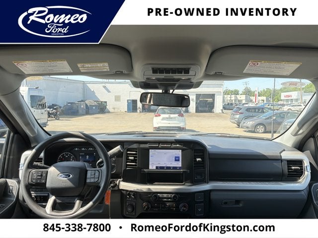 2023 Ford F-250SD XLT