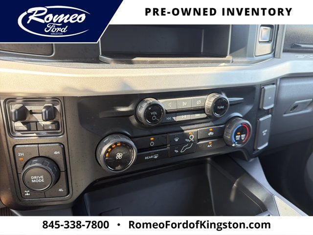 2023 Ford F-250SD XLT