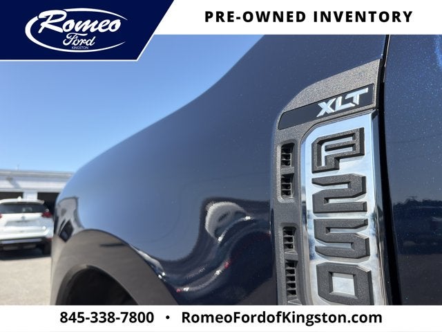 2023 Ford F-250SD XLT