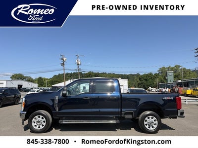 2023 Ford F-250SD XLT