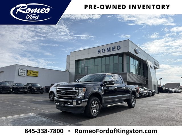 2021 Ford F-250SD Lariat