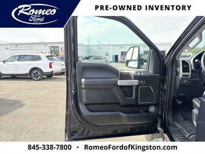 2021 Ford F-250SD Lariat