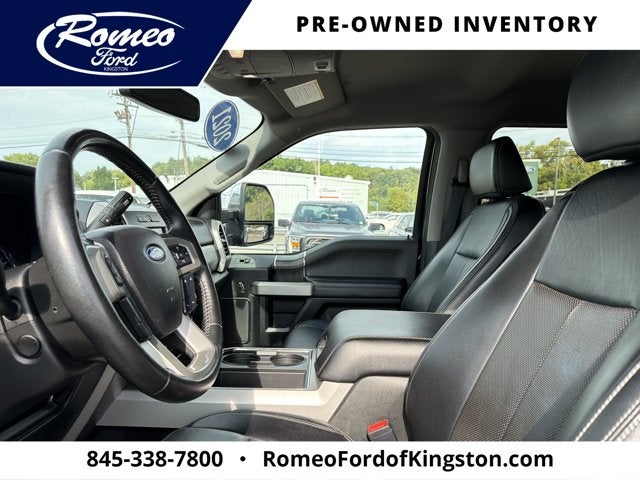 2021 Ford F-250SD Lariat