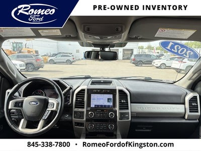 2021 Ford F-250SD Lariat