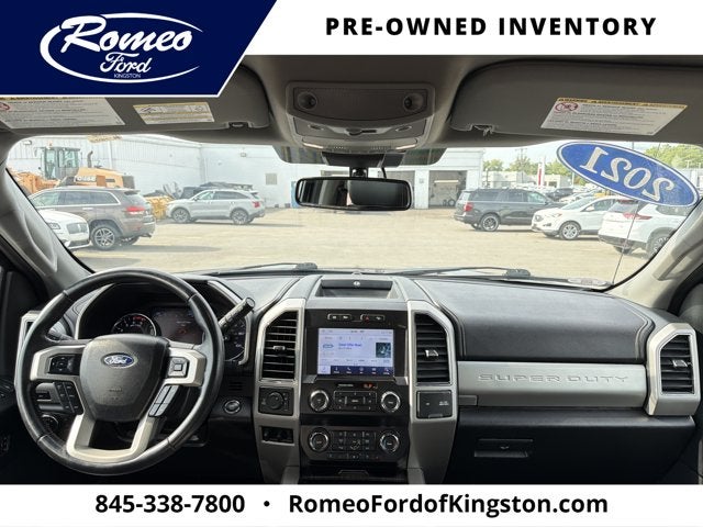 2021 Ford F-250SD Lariat