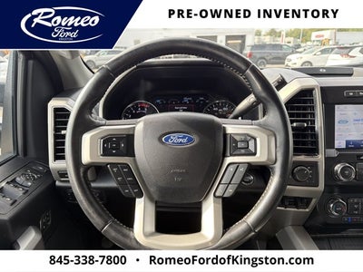 2021 Ford F-250SD Lariat