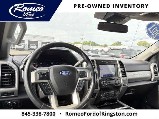2021 Ford F-250SD Lariat