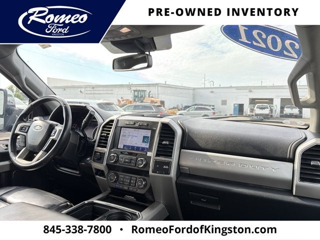 2021 Ford F-250SD Lariat