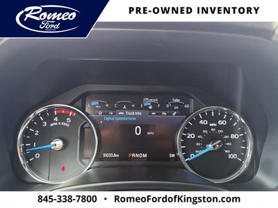 2021 Ford F-250SD Lariat