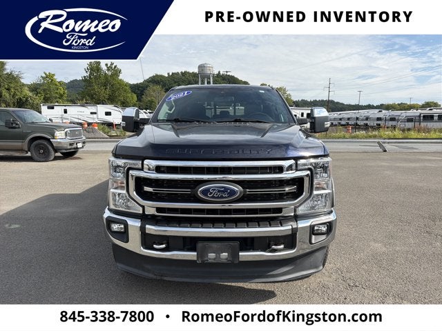 2021 Ford F-250SD Lariat